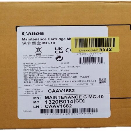 Canon oryginalny waste box MC-10 1320B014 Canon iPF 830 840 850