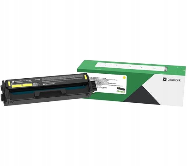 Toner C332HY0 do Lexmark C3326 dw/dwe/adwe 2,5K