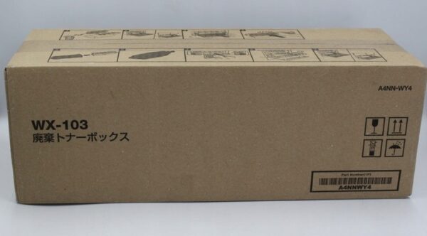 Pojemnik na zużyty toner WX-103 KONICA-MINOLTA