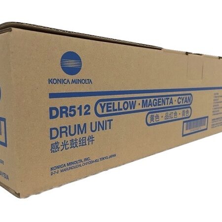 Bęben DR-512CMY A2XN0TD do Konica Minolta Bizhub