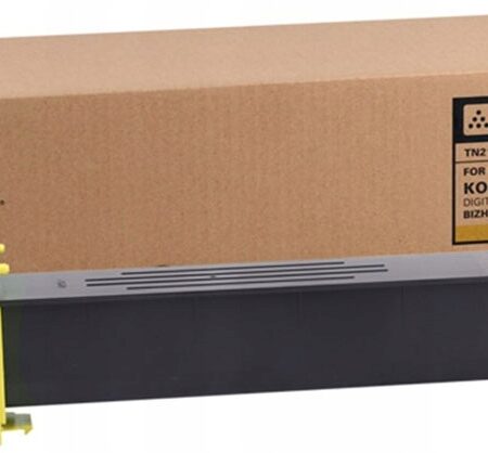 Toner Katun TN213Y / TN-213Y 37770 do Konica Minolta bizhub C203 C253