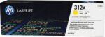 Oryginalny toner HP 312A CF382A Yellow do HP Color LaserJet Pro M476