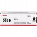 Oryginalny CRG-069HBK 5098C002 do Canon I-SENSYS LBP673 MF750 MF752 MF754