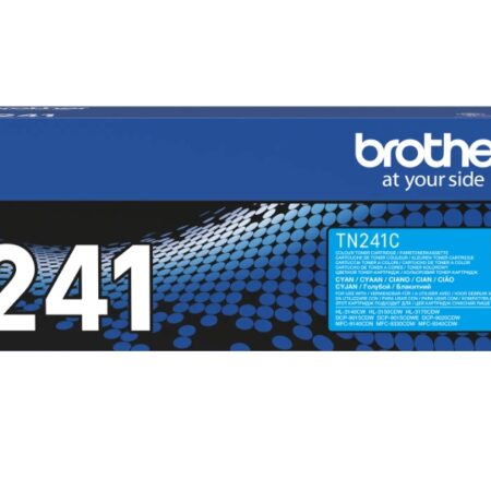 Oryginalny toner Brother TN-241C Cyan TN241C 1,4K
