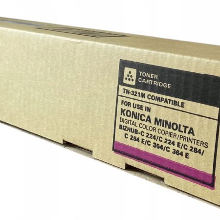 Toner Katun TN321M Magenta 46777 do Konica Minolta bizhub C224 C284 C364