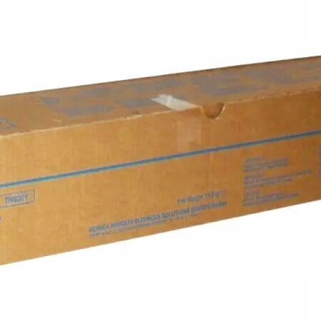 Oryginalny toner TN-620Y A3VX256 Konica Minolta AccurioPrint C3070L C4065