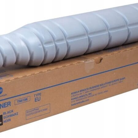 Oryginalny toner TN-619K A3VX153 do Konica Minolta bizhub C2070