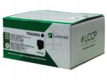 Toner 75B20K0 do Lexmark CS 727 728 CX727 13K