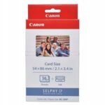 Etykiety Canon KC-36IP 7739A001 do Canon Selphy 86x54mm