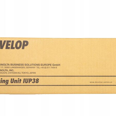 Oryginalny bęben IUP-38 ACEY11H do Develop ineo 4020i 5020i 4000i 5000i