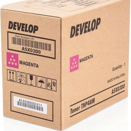 Oryginalny toner TNP-48M A5X03D0 do Develop Ineo +3350 +3850 +3850FS