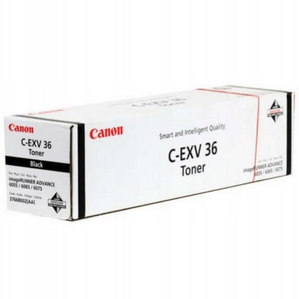 Oryginalny toner C-EXV36B 3766B002 do Canon imageRUNNER 6055 6065 6075