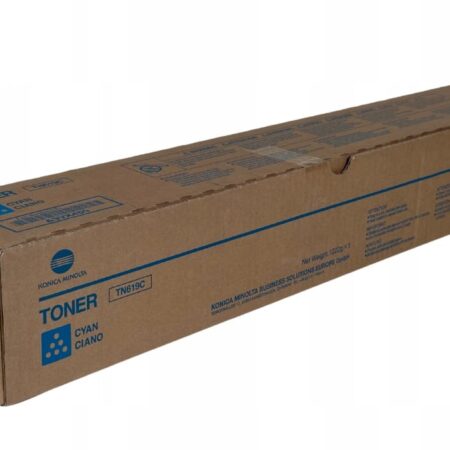 Oryginalny toner TN-619C A3VX450 Konica Minolta bizhub C1060 C1070 C1070P