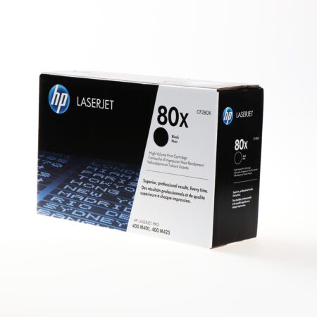 Toner HP-80X CF280X HP LaserJet PRO 400 M401 M425