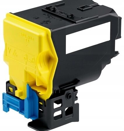 Zamiennik do Konica Minolta TNP-22Y A0X5252 YELLOW