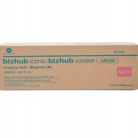 Nowy bęben IUP23M A7330EH do Konica Minolta C3100P C3110