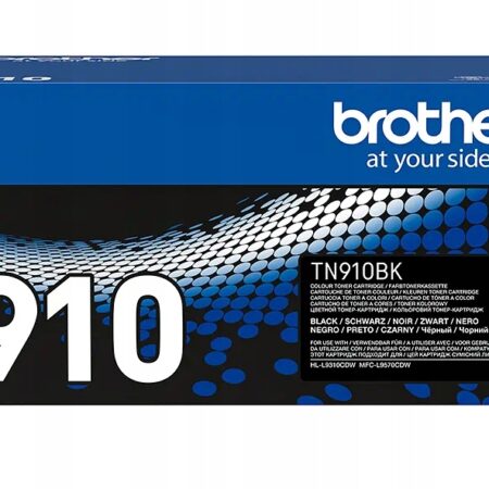 Oryginalny toner Brother TN910BK Black TN-910BK 9K