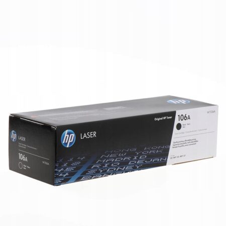 Toner HP-106A W1106A HP Laser 107 MFP135 MFP137 1K