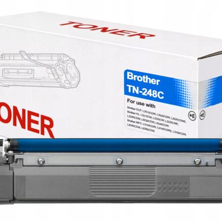 Premium toner TN-248XLC TN248XLC do Brother DCP-L3515CDW DCP-L3520CDW