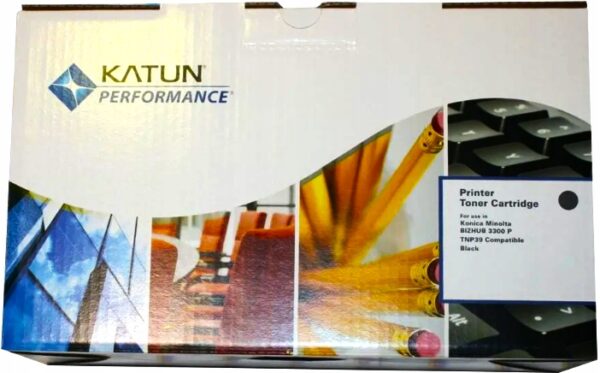 Toner Katun TNP36/39 44696 do Konica Minolta bizhub 3300P 3301P