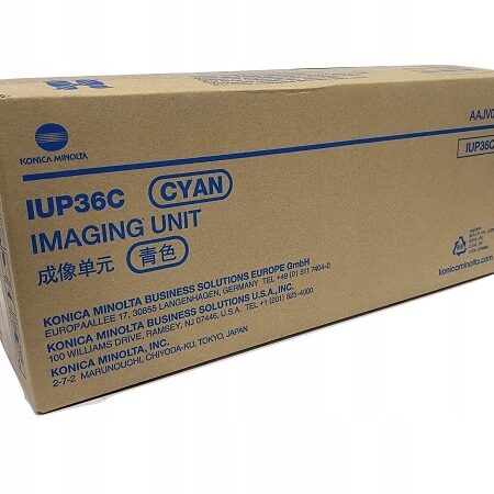 Bęben IUP-36C AAJV0HE bizhub C3300i C4000i C3320i