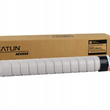 Toner Katun TN321K / TN322 52844 do Konica Minolta bizhub C224 C284 C364