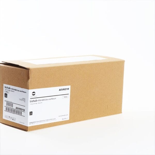 Oryginalny toner TNP-44 A6VK01H do Konica Minolta bizhub 4050 4750