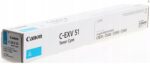 Oryginalny toner C-EXV51LC 0485C002 Canon iR ADV C5535, C5540, C5550, C5560