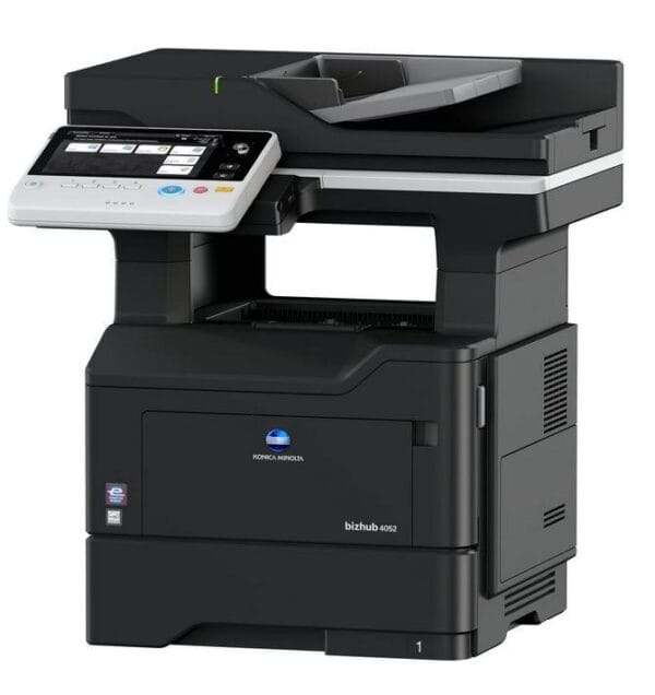 Drukarka wielofunkcyjna laserowa (mono) Konica Minolta Bizhub 4052