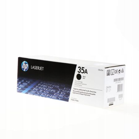 Toner HP-35A CB435A do HP LaserJet P1005 P1006