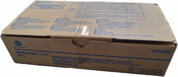 Oryginalny developer Konica Minolta DV-116 A1UC550