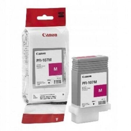 Oryginalny tusz PFI-107M 6707B001 do Canon iPF 680 685 780 785 (2027)