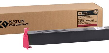 Toner Katun TN213M / TN-213M 37769 do Konica Minolta bizhub C203 C253