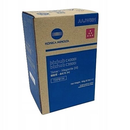 Toner TNP-81M AAJW351 Konica Minolta C3300i C4000i C3301i C4001i