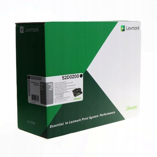 Oryginalny bęben Lexmark 520Z 52D0Z00 do Lexmark MS810 MS811 MS812
