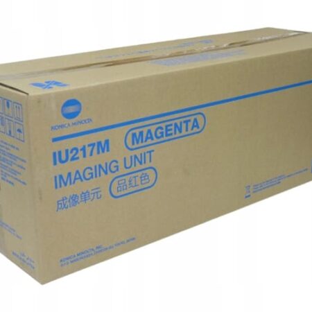 Oryginalna jednostka obrazu IU-217M ACVF0ED do Konica Minolta bizhub C257i