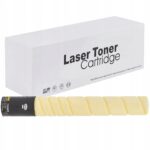 Toner TN-324Y A8DA250 KM BizHub C258 C308 C368
