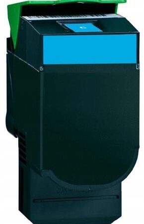 Toner C2320C0 do Lexmark C2325 C2425 C2535 MC2325 MC2425 MC2535 MC2640