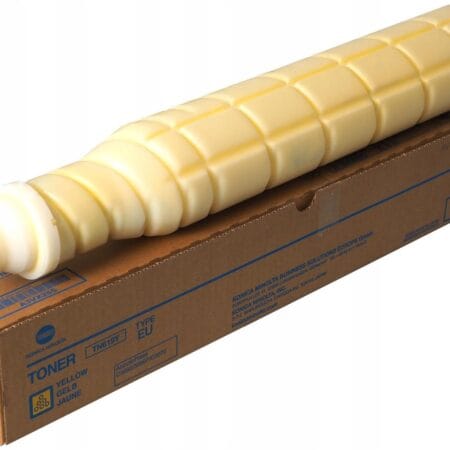 Toner TN-619Y do A3VX255 Konica Minolta bizhub C3070 C3080 C4070 C4080