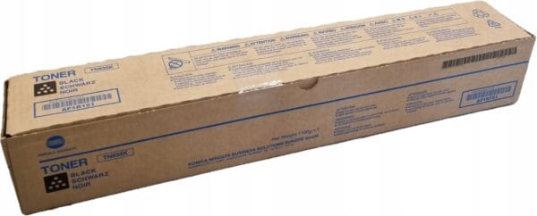 TN-635K AF1R151 dawniej TN-620K A3VX151 Konica Minolta bizhub C1060L