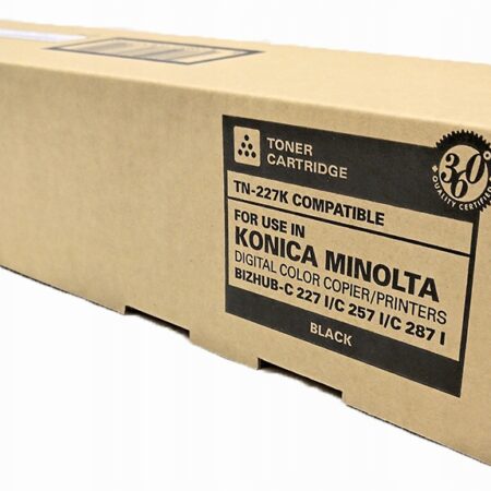 Toner Katun TN227K 54575 ACVH150 do Konica Minolta bizhub C257i
