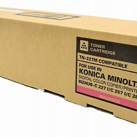 Toner Katun TN227M 54577 ACVH350 do Konica Minolta bizhub C257i