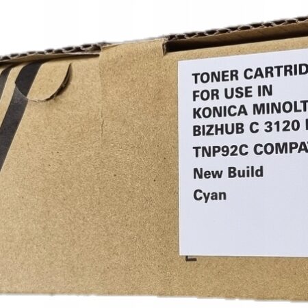 Toner Katun TNP-92C 61407 AE1Y450 do Konica Minolta bizhub C3120i