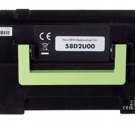 Toner zamiennik Lexmark 58D2U00 MS725dvn MS822de MS823dn