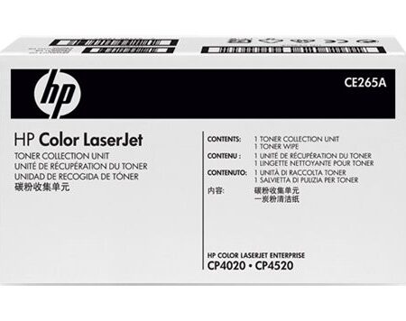 Oryginalny pojemnik HP CE265A COLLECTION UNIT 30K