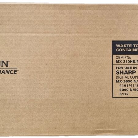 Pojemnik na zużyty toner Katun MX-310HB MX-510HB do Sharp MX-2301N MX 2600N