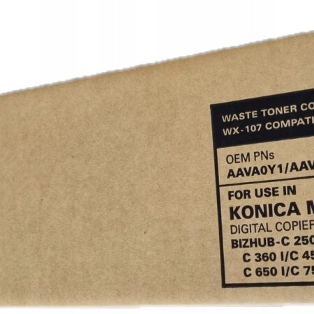 Pojemnik Katun WX-107 Konica Minolta bizhub C250i C300i C360i C450i C650i