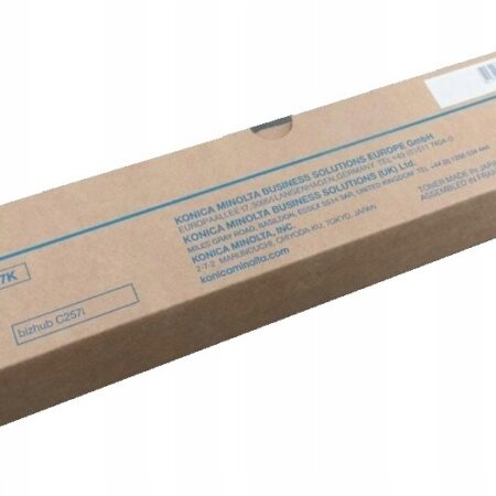 Toner TN-227K ACVH150 Konica MINOLTA BIZHUB C257i