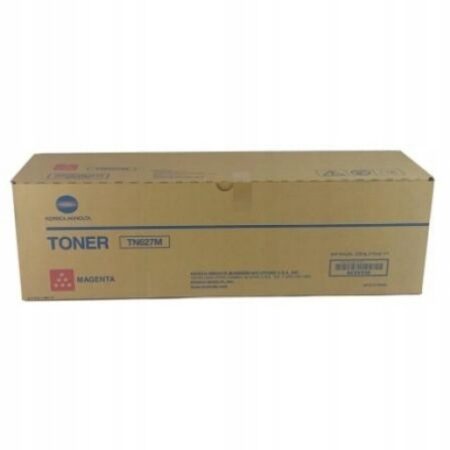 Oryginalny toner TN-627M ACVV350 Konica Minolta AccurioPress C14000 C12000