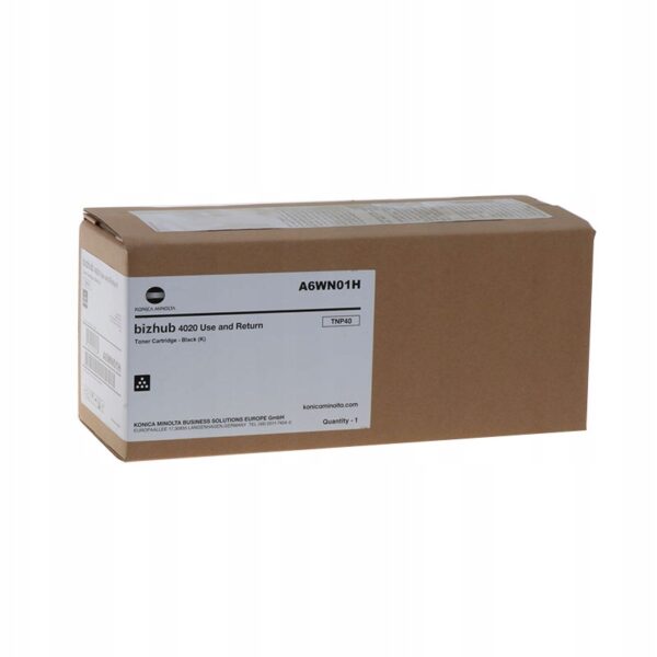 Toner TNP-40 A6WN01H do Konica Minolta 4020